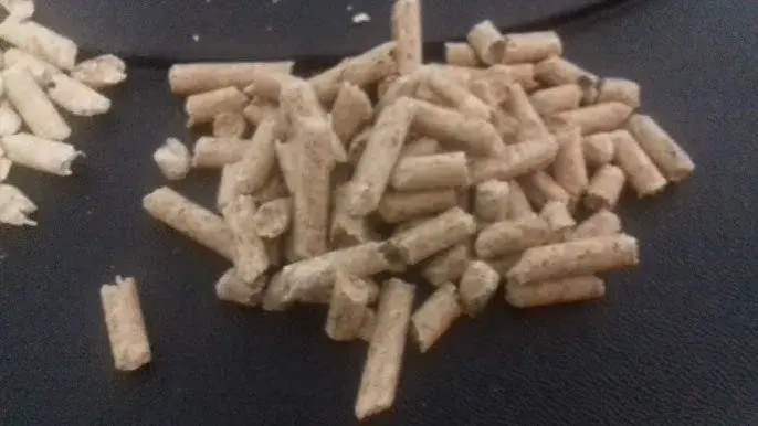 Pellet Barlinek czy Olczyk: porównanie jakości i parametrów