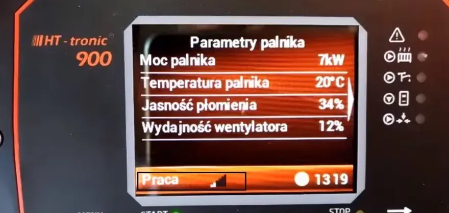 Optymalna histereza kotła na pellet – oszczędzaj energię i koszty